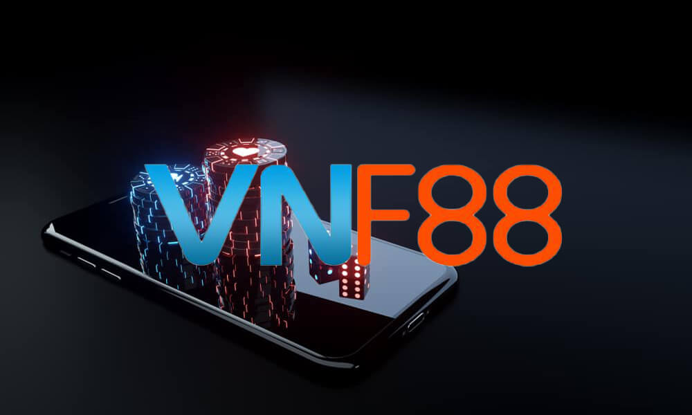 Casino VNF88 đăng ký tài khoản trực tuyến nhận ngay 999k